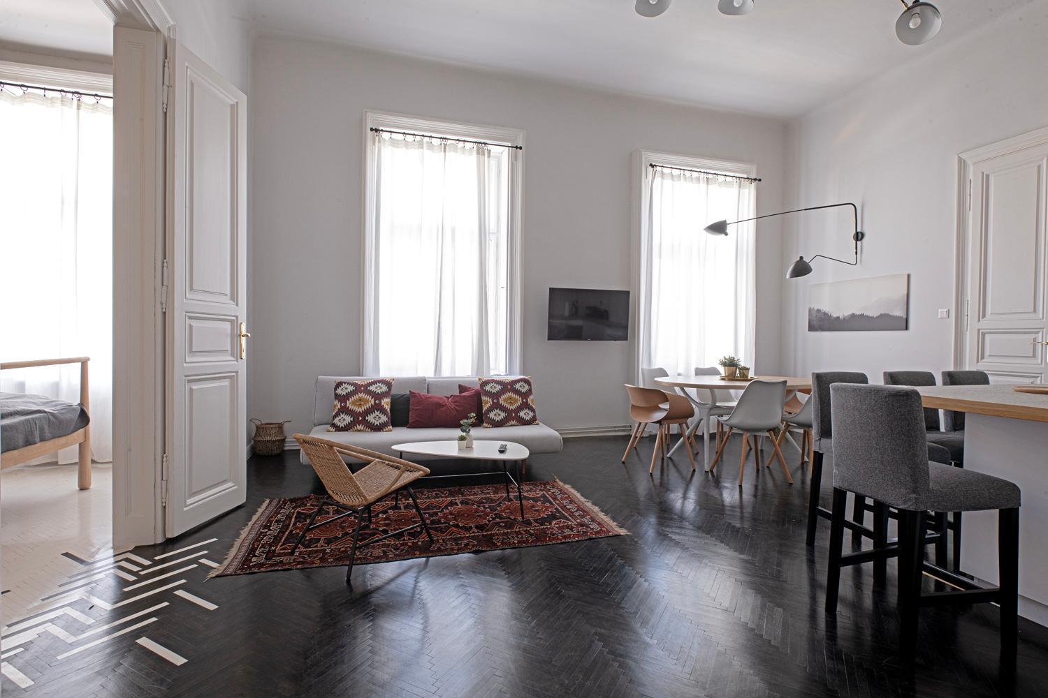 City Center Industrial Residence Budapest Exterior photo