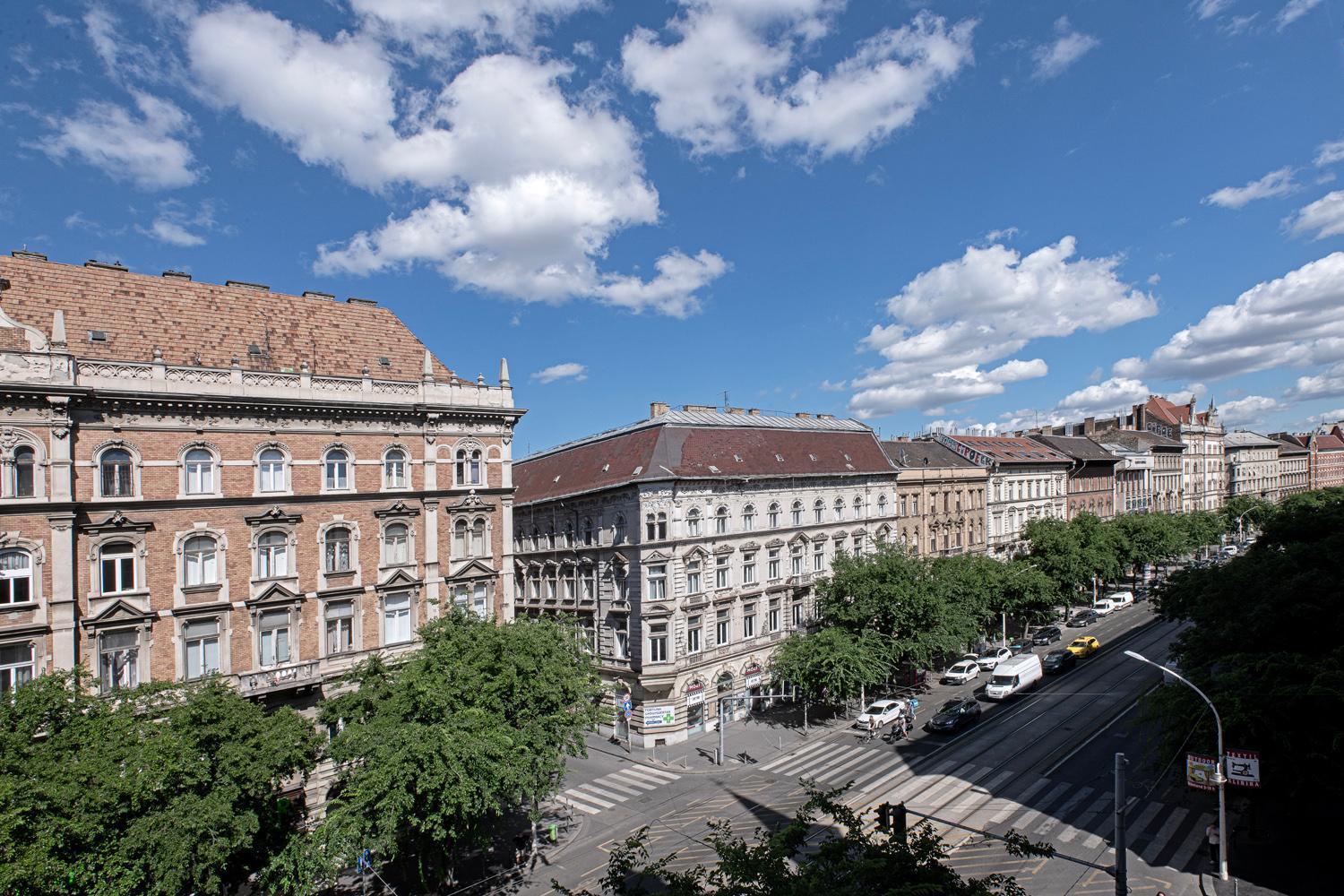 City Center Industrial Residence Budapest Exterior photo