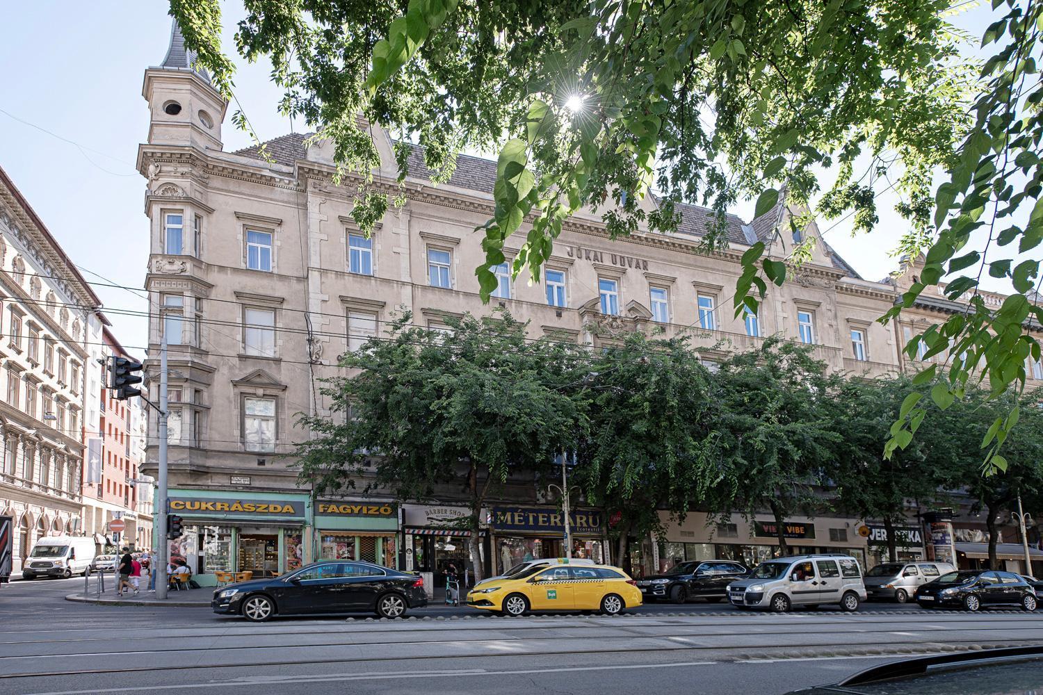 City Center Industrial Residence Budapest Exterior photo